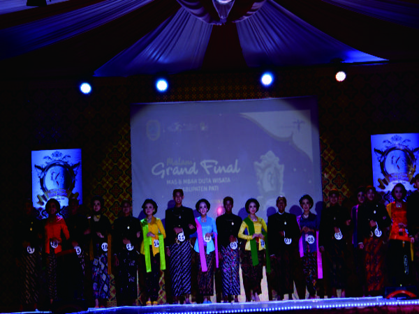 Finalis Duta Wisata Kab. Pati tahun 2018 Finalis Duta Wisata Kab. Pati tahun 2018